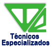 Técnicos Especializados